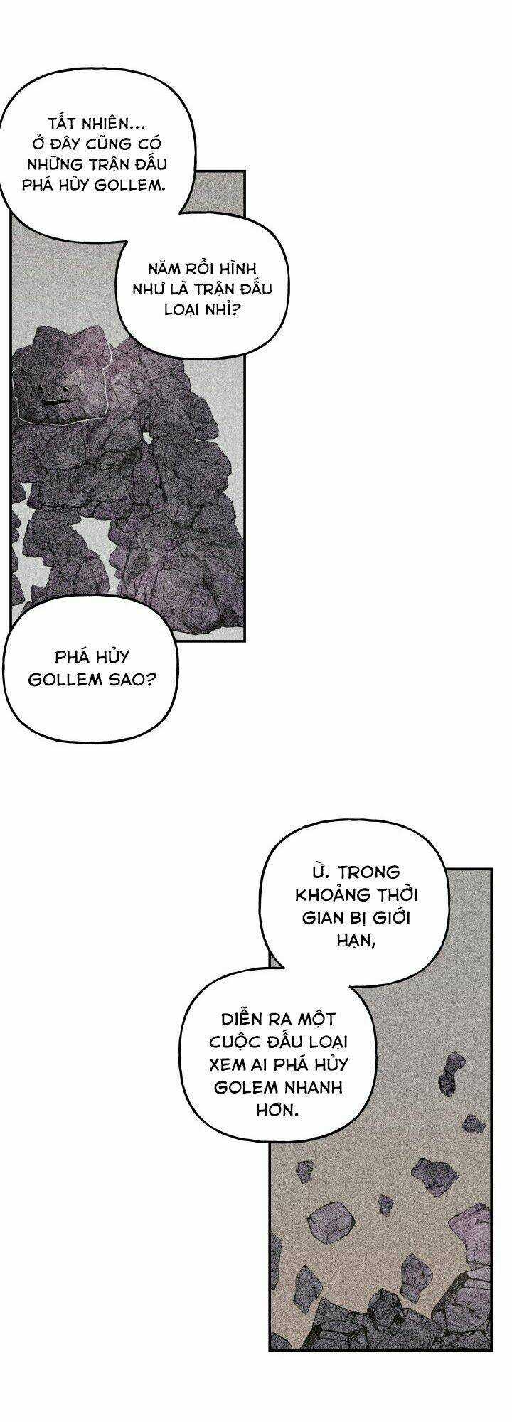 Con Gái Của Đại Pháp Sư - Chapter 64 - Trang 47