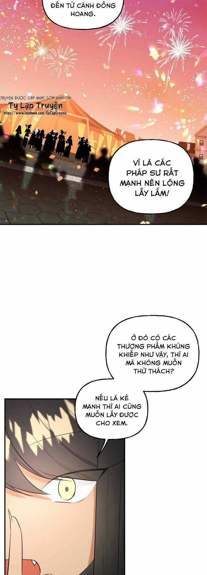 Con Gái Của Đại Pháp Sư - Chapter 64 - Trang 52