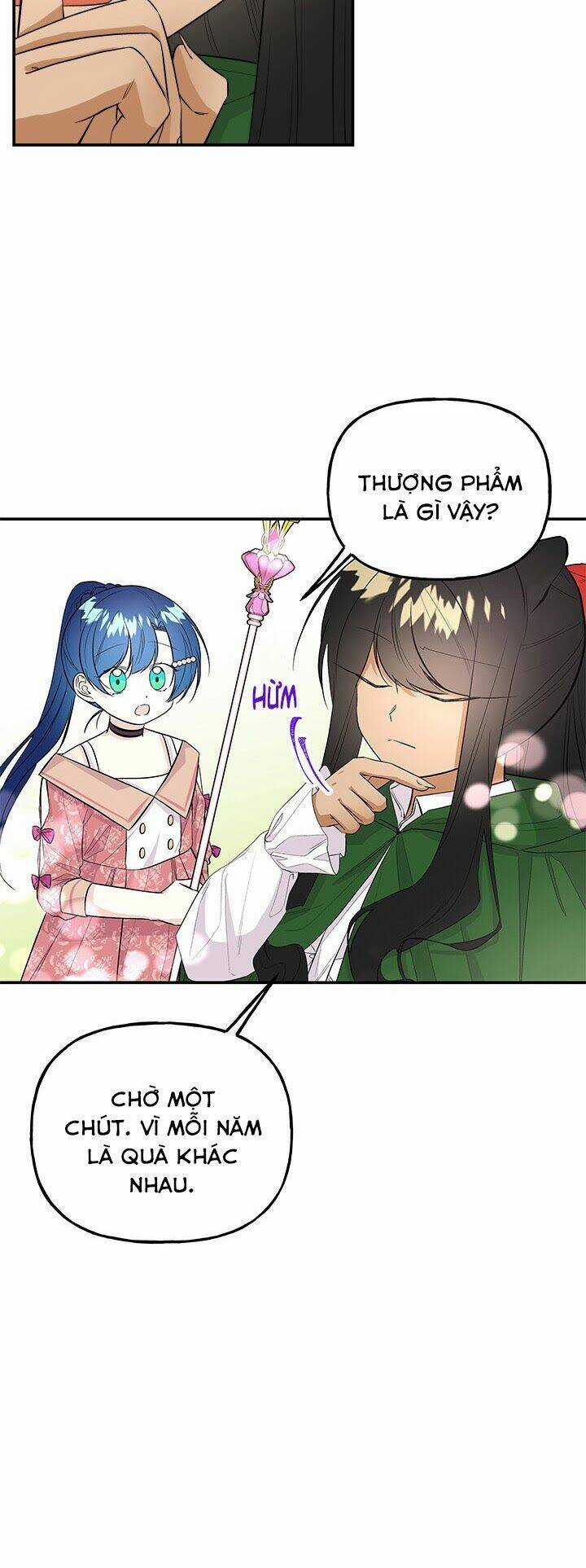 Con Gái Của Đại Pháp Sư - Chapter 64 - Trang 53