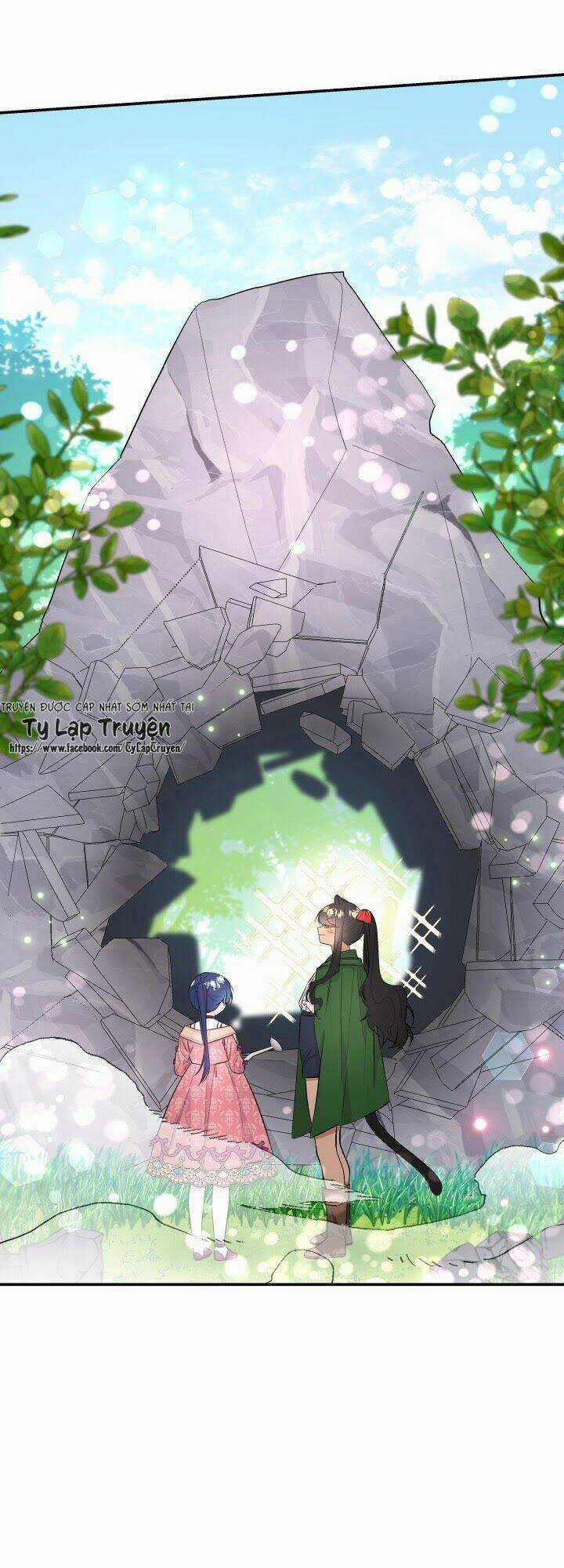 Con Gái Của Đại Pháp Sư - Chapter 64 - Trang 7