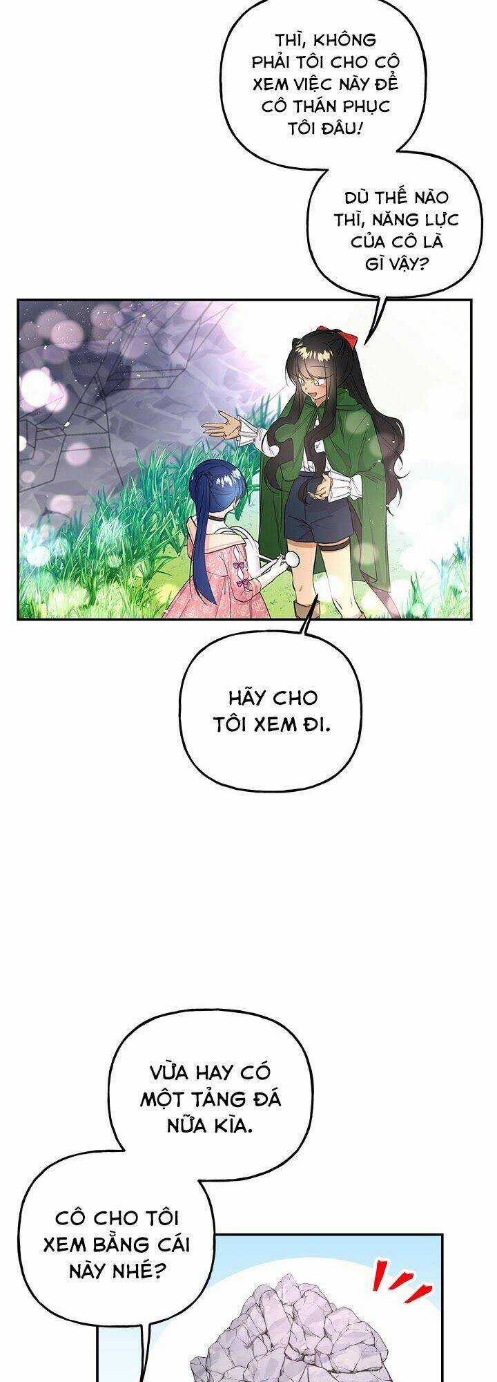 Con Gái Của Đại Pháp Sư - Chapter 64 - Trang 9