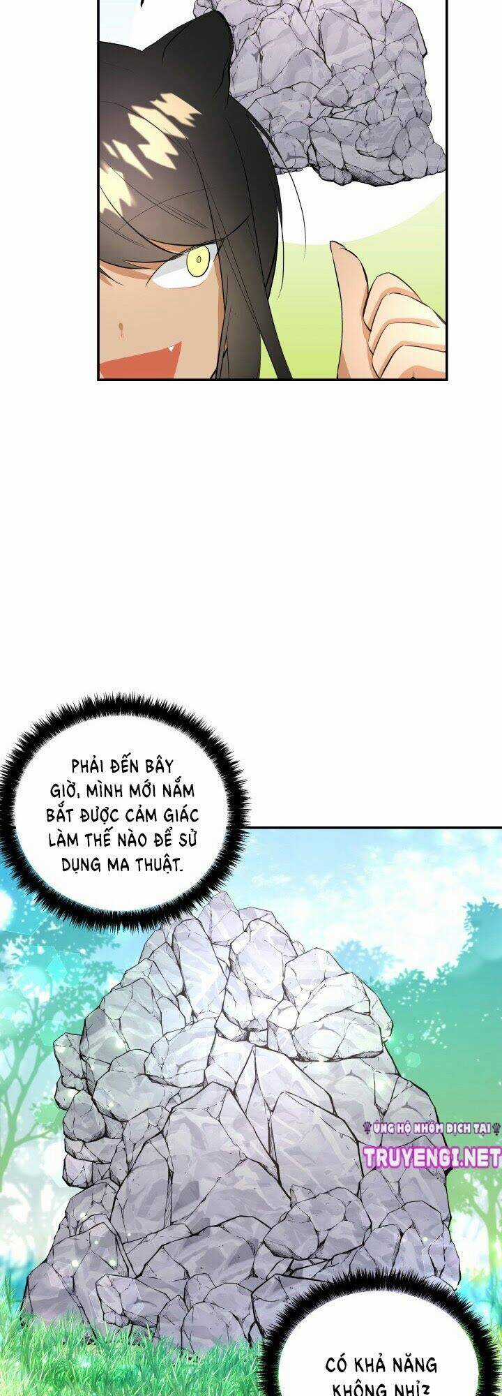 Con Gái Của Đại Pháp Sư - Chapter 64 - Trang 10