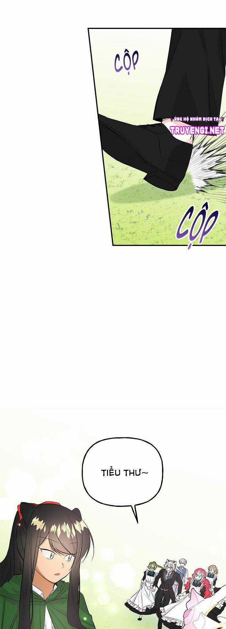 Con Gái Của Đại Pháp Sư - Chapter 65 - Trang 12