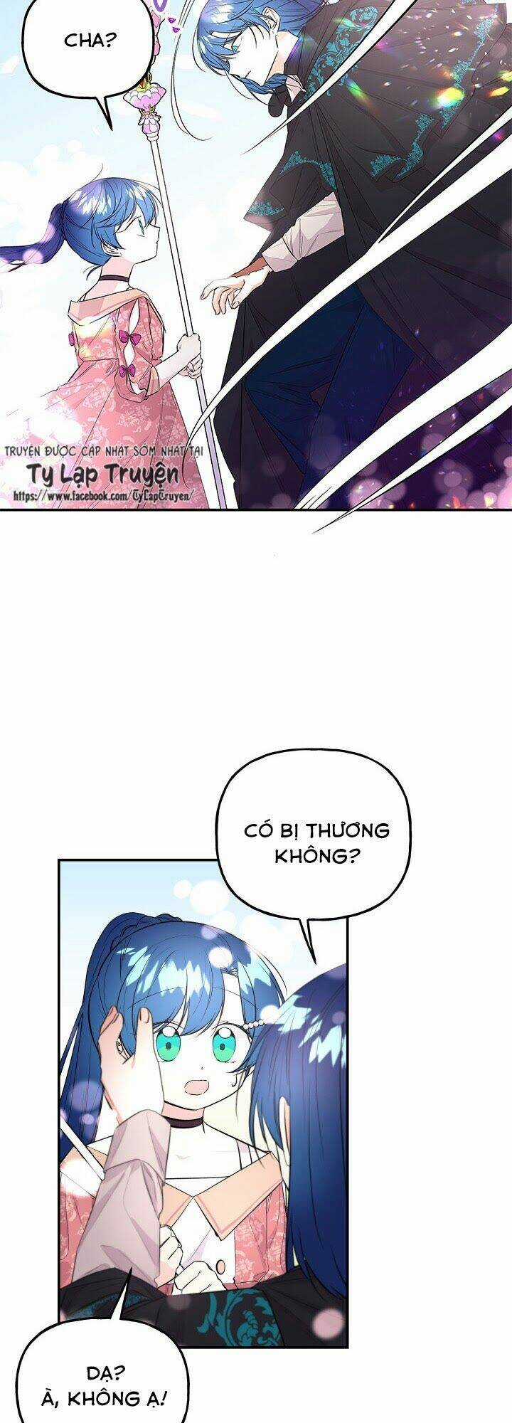 Con Gái Của Đại Pháp Sư - Chapter 65 - Trang 14