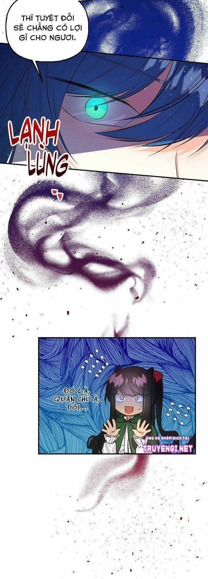 Con Gái Của Đại Pháp Sư - Chapter 65 - Trang 17