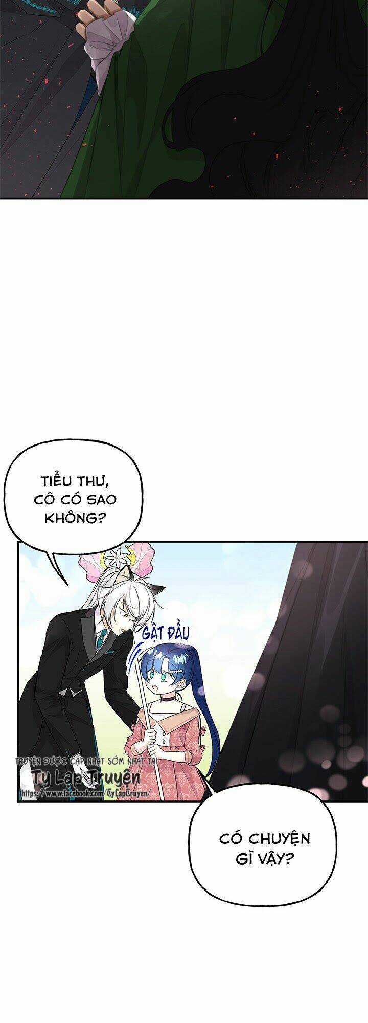 Con Gái Của Đại Pháp Sư - Chapter 65 - Trang 19