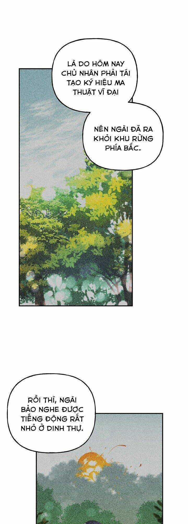 Con Gái Của Đại Pháp Sư - Chapter 65 - Trang 20