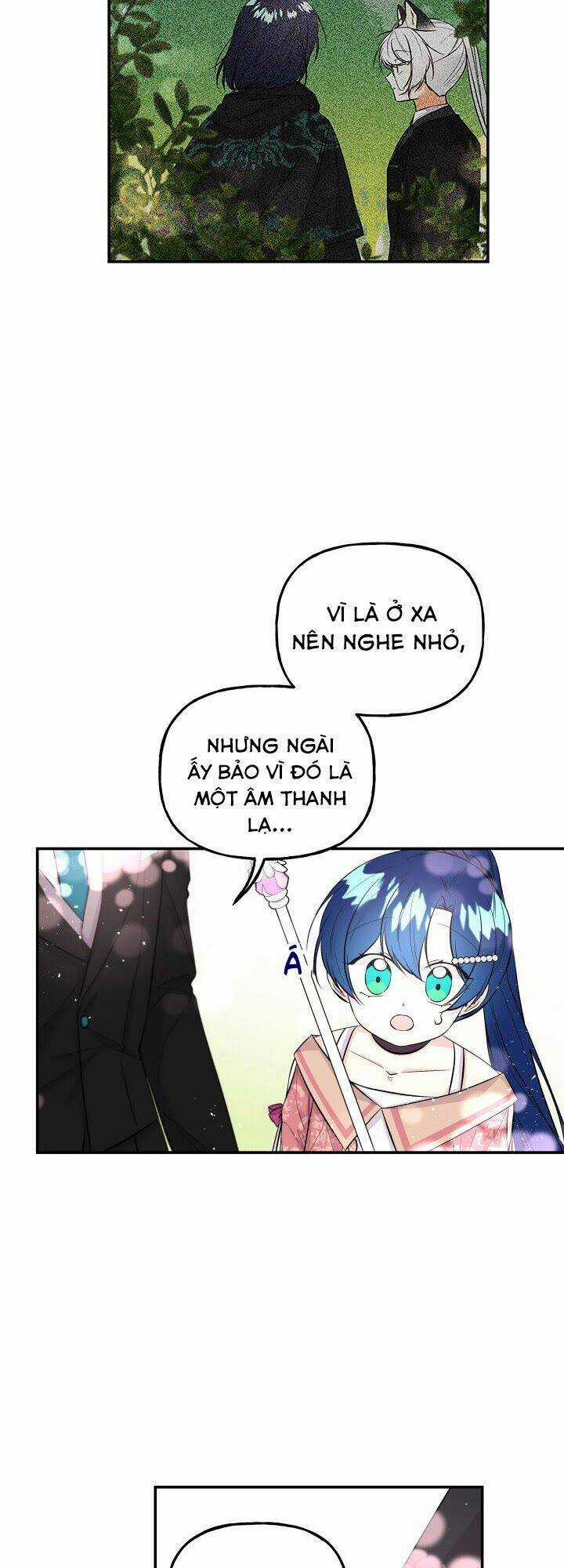 Con Gái Của Đại Pháp Sư - Chapter 65 - Trang 21