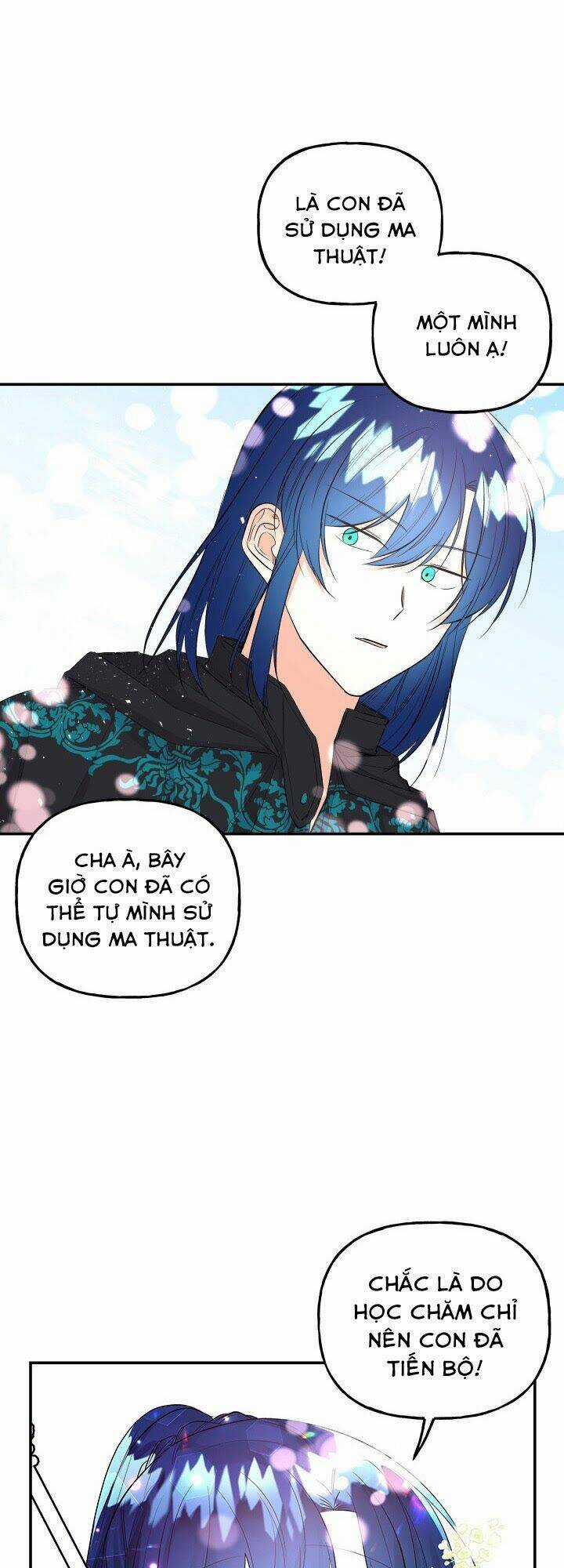 Con Gái Của Đại Pháp Sư - Chapter 65 - Trang 23