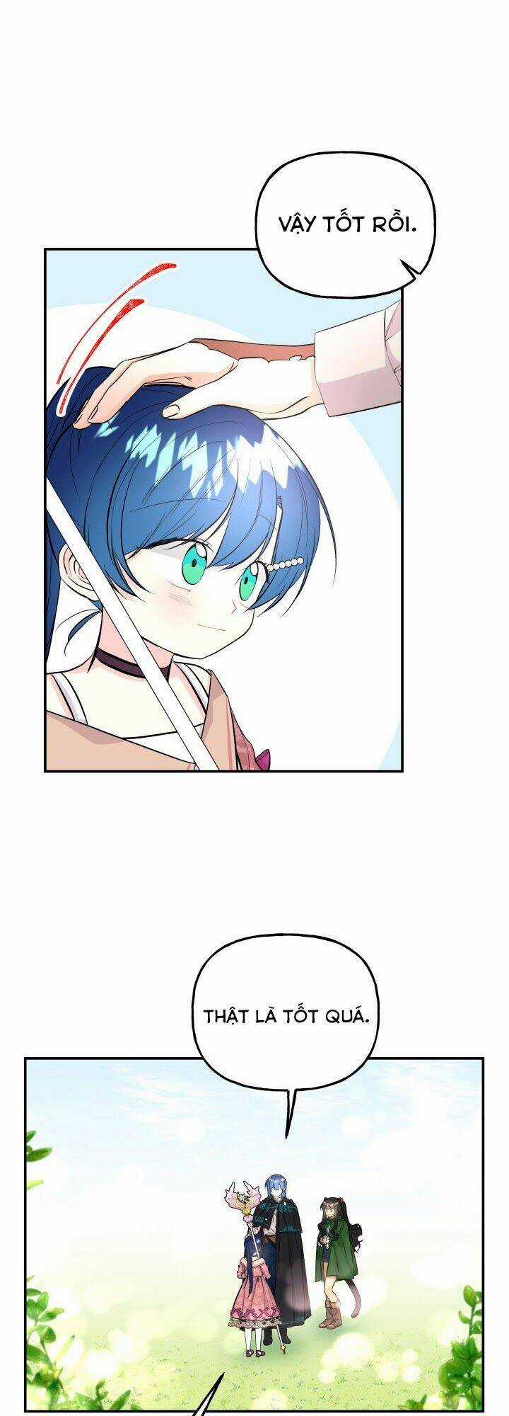 Con Gái Của Đại Pháp Sư - Chapter 65 - Trang 25