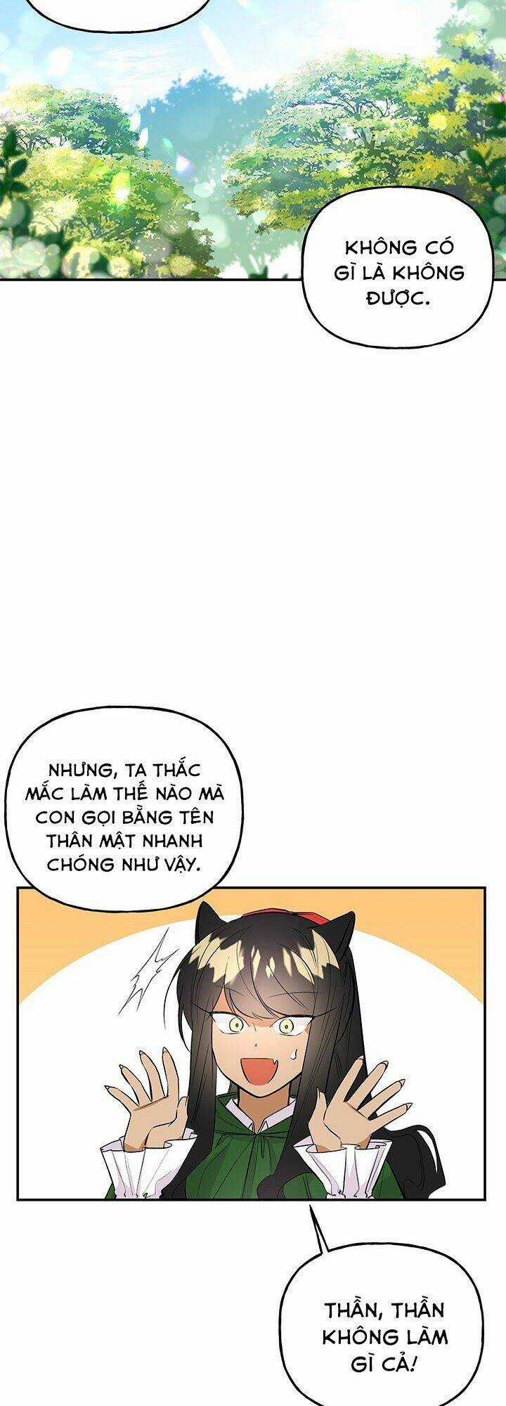 Con Gái Của Đại Pháp Sư - Chapter 65 - Trang 27