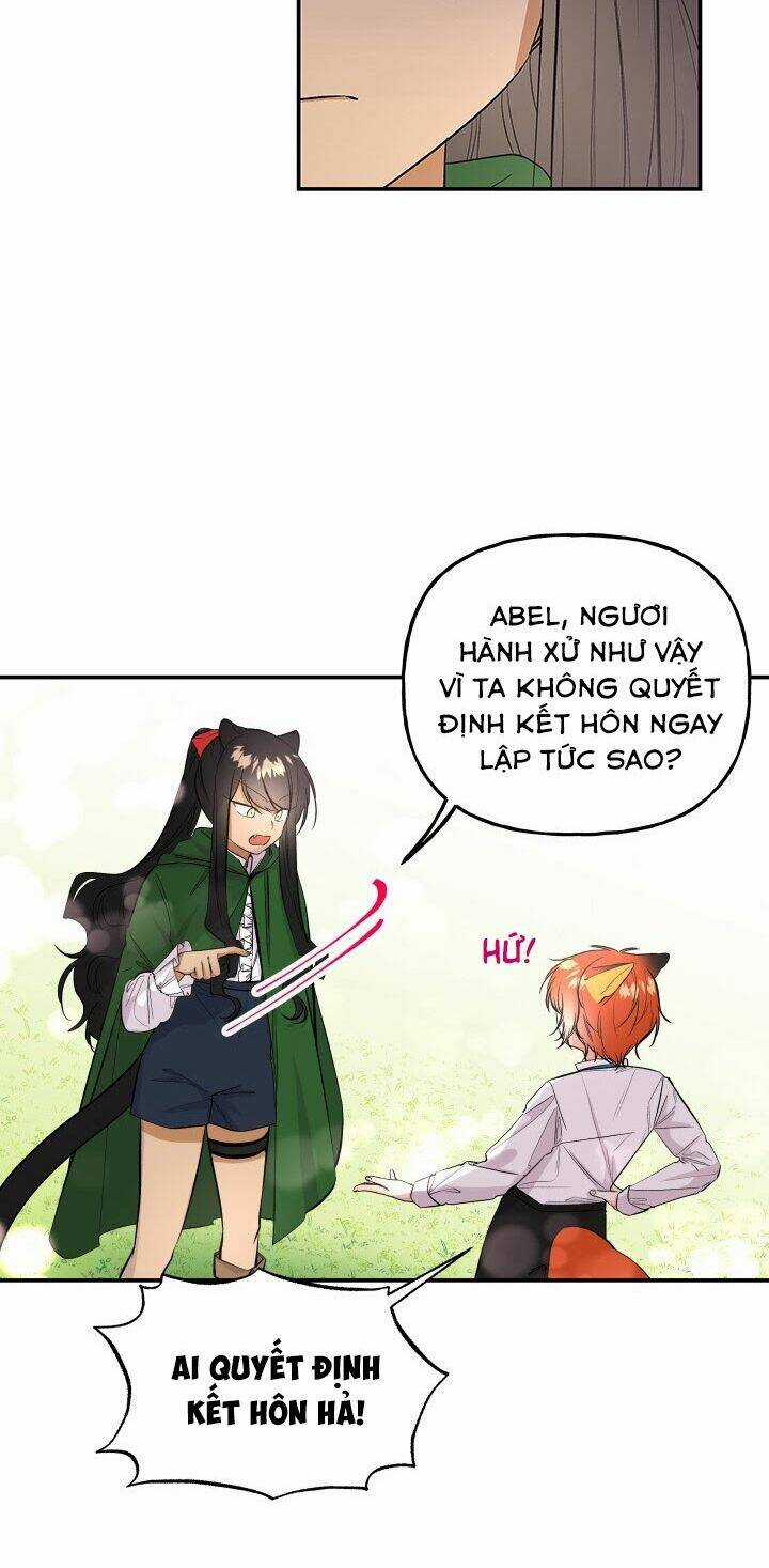 Con Gái Của Đại Pháp Sư - Chapter 65 - Trang 31