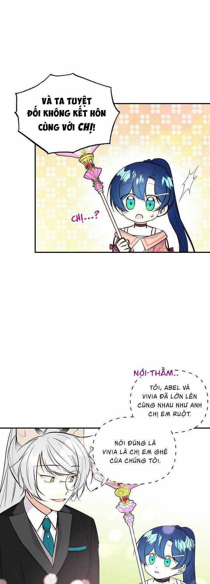 Con Gái Của Đại Pháp Sư - Chapter 65 - Trang 32