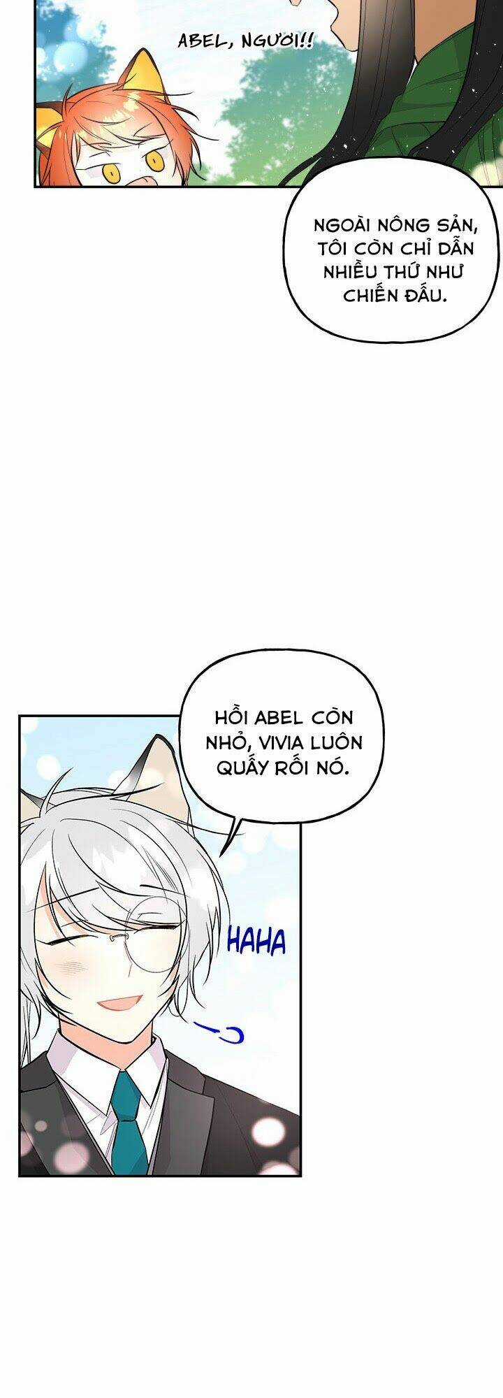 Con Gái Của Đại Pháp Sư - Chapter 65 - Trang 34