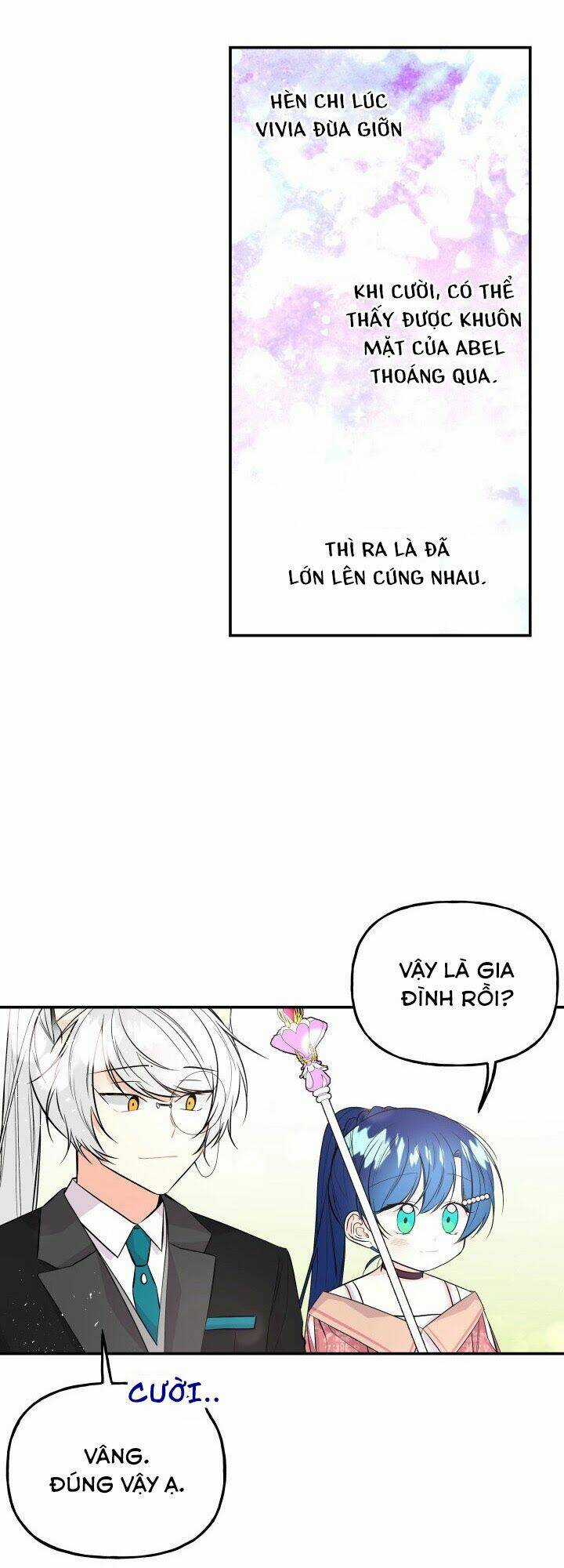 Con Gái Của Đại Pháp Sư - Chapter 65 - Trang 35