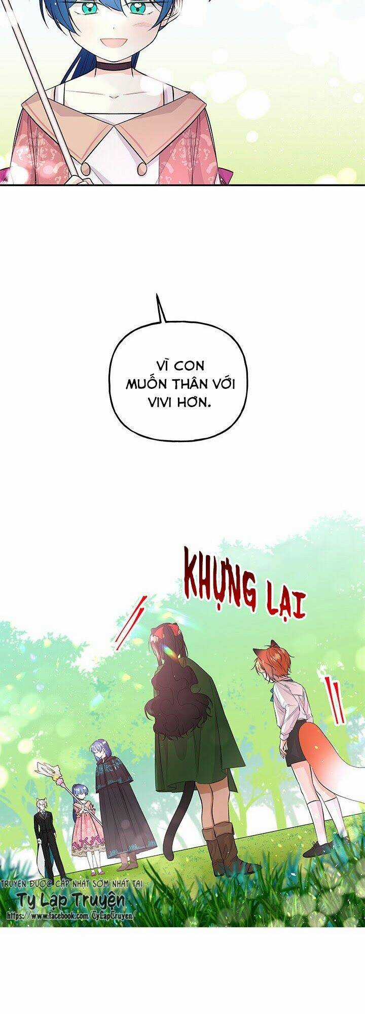 Con Gái Của Đại Pháp Sư - Chapter 65 - Trang 37
