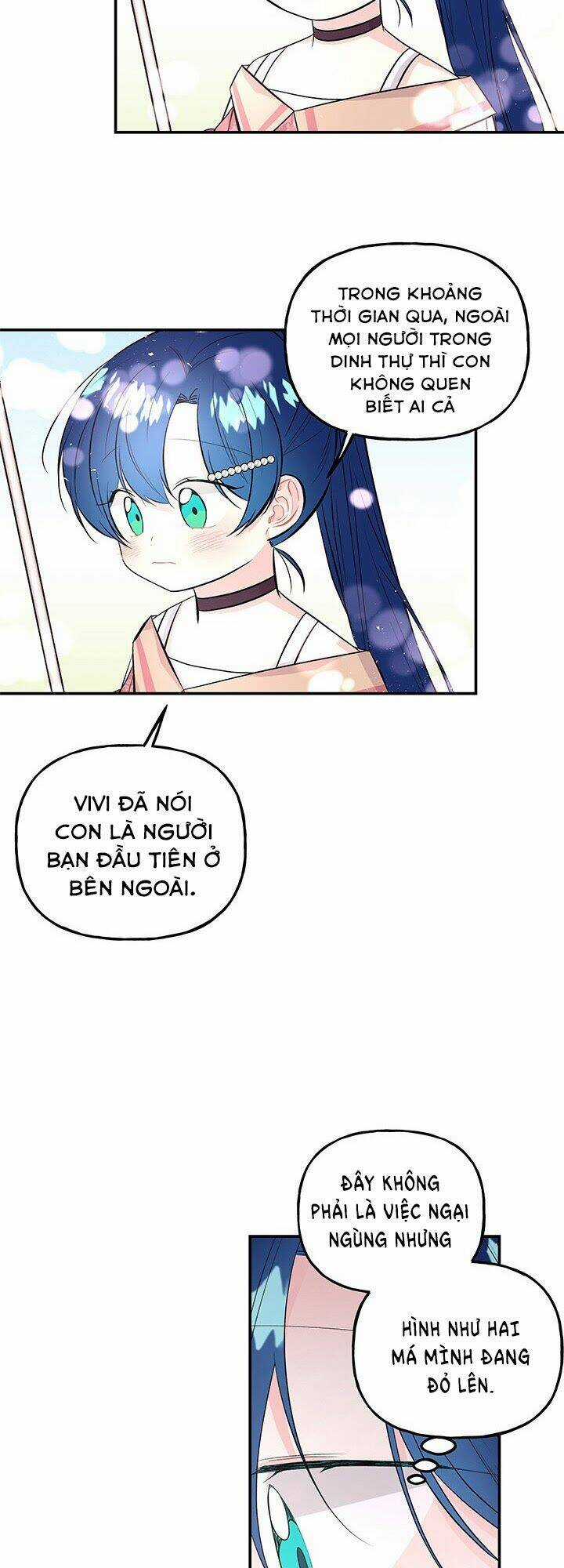 Con Gái Của Đại Pháp Sư - Chapter 65 - Trang 39