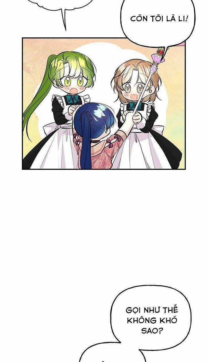 Con Gái Của Đại Pháp Sư - Chapter 65 - Trang 45
