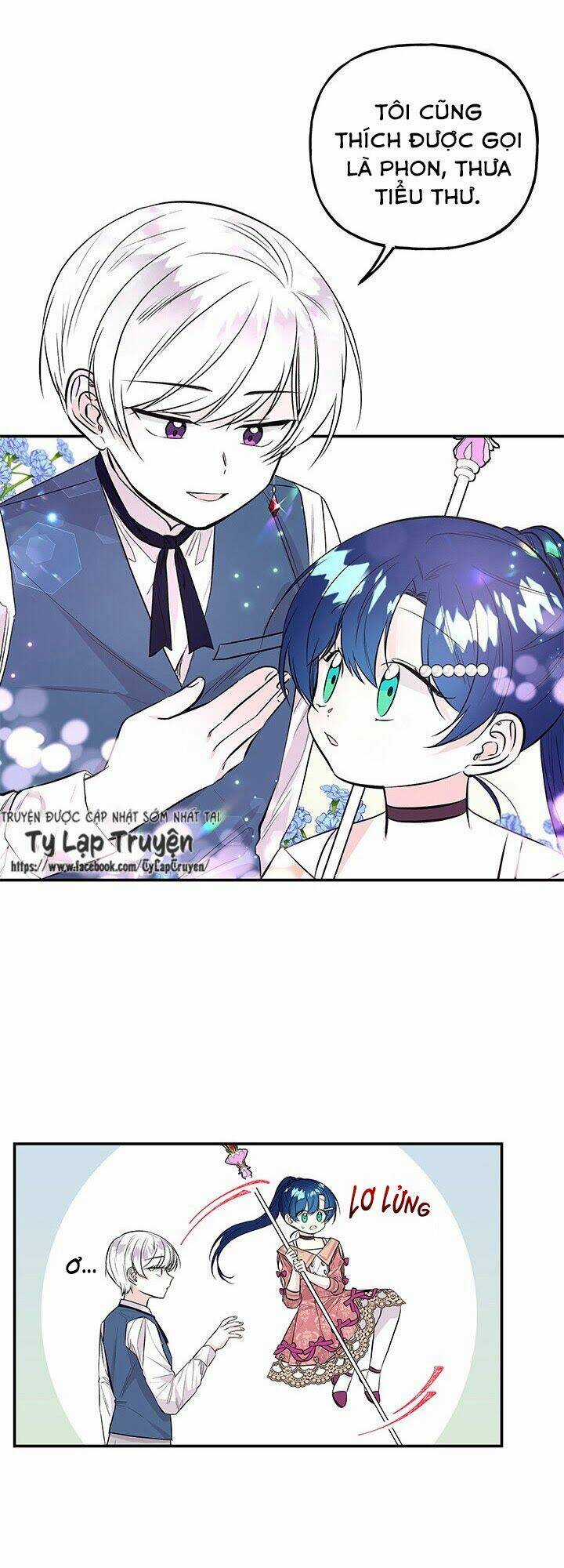 Con Gái Của Đại Pháp Sư - Chapter 65 - Trang 47