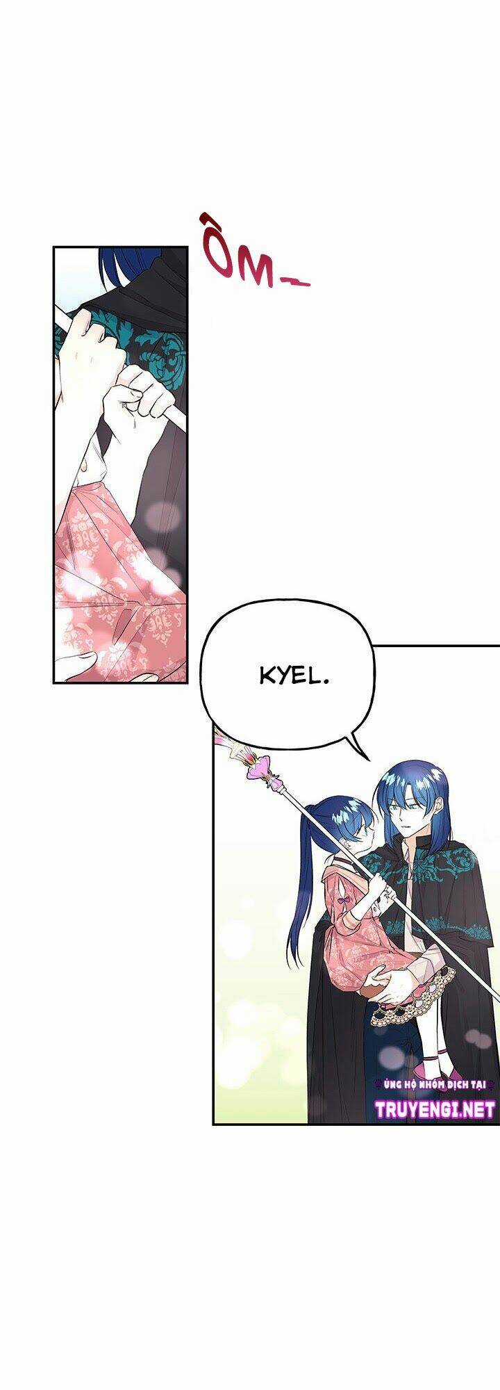 Con Gái Của Đại Pháp Sư - Chapter 65 - Trang 48