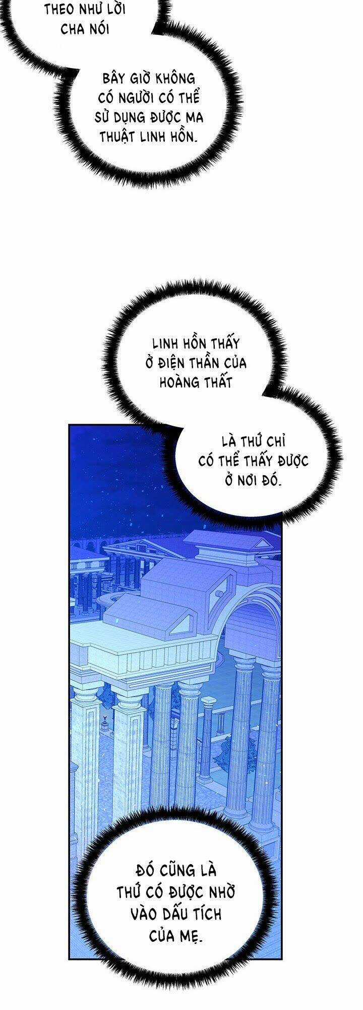 Con Gái Của Đại Pháp Sư - Chapter 65 - Trang 6