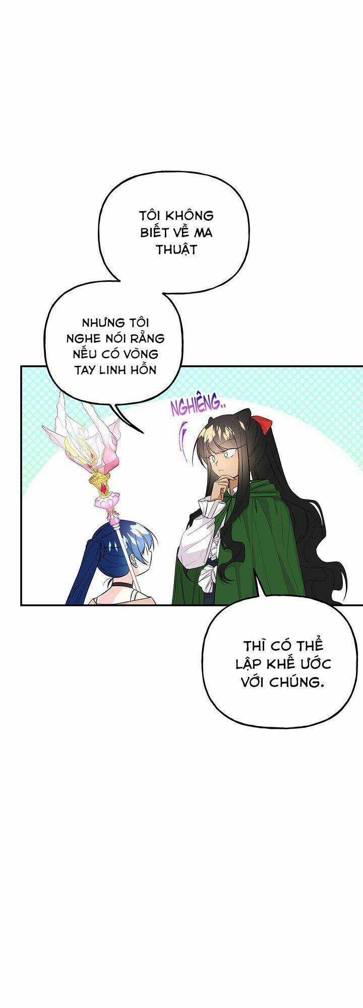 Con Gái Của Đại Pháp Sư - Chapter 65 - Trang 7