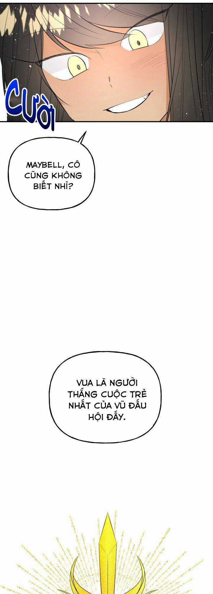 Con Gái Của Đại Pháp Sư - Chapter 65 - Trang 8