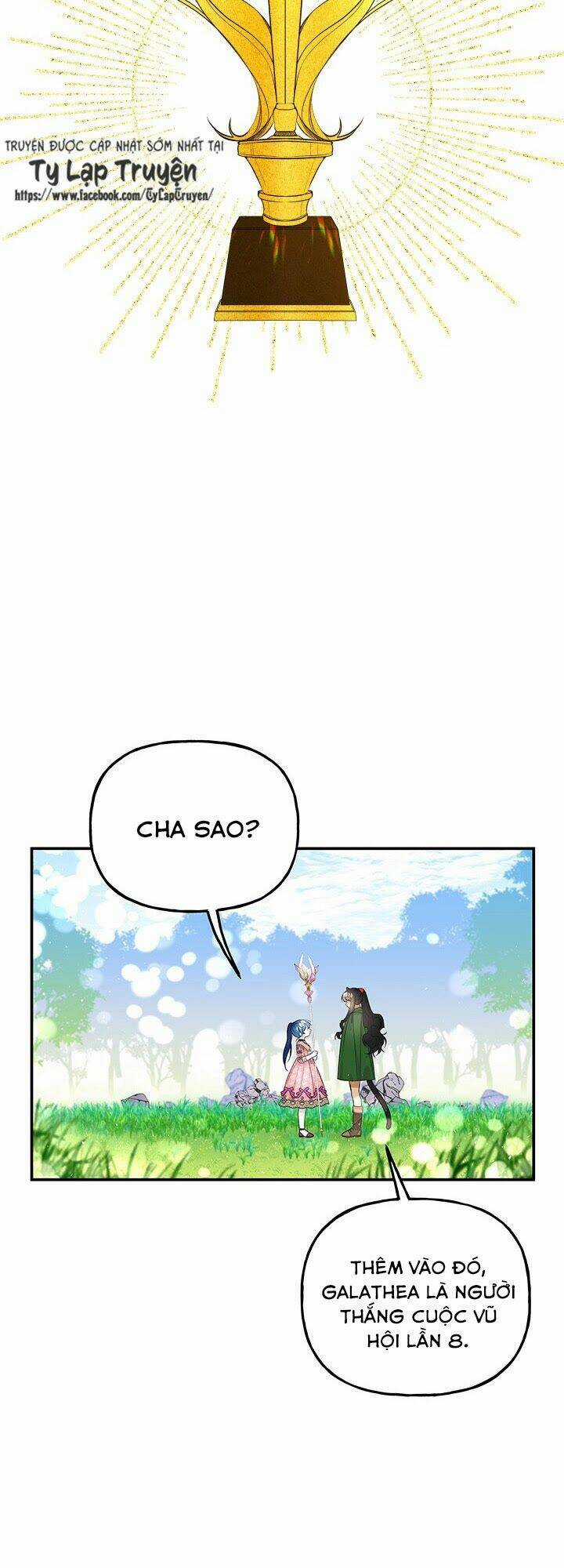 Con Gái Của Đại Pháp Sư - Chapter 65 - Trang 9