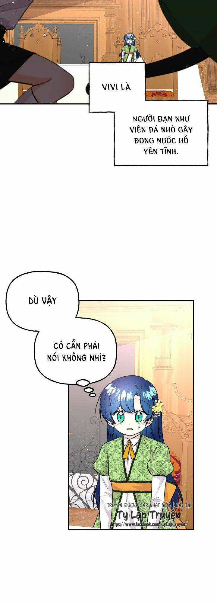 Con Gái Của Đại Pháp Sư - Chapter 66 - Trang 17