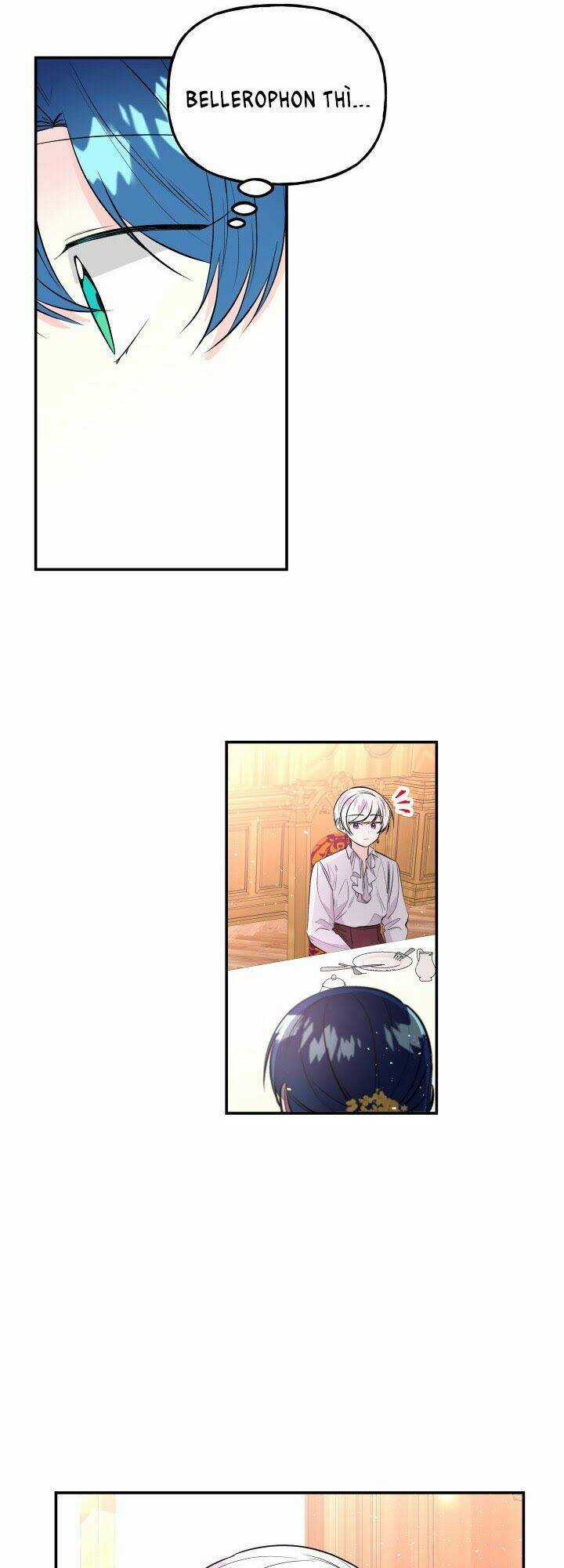 Con Gái Của Đại Pháp Sư - Chapter 66 - Trang 18