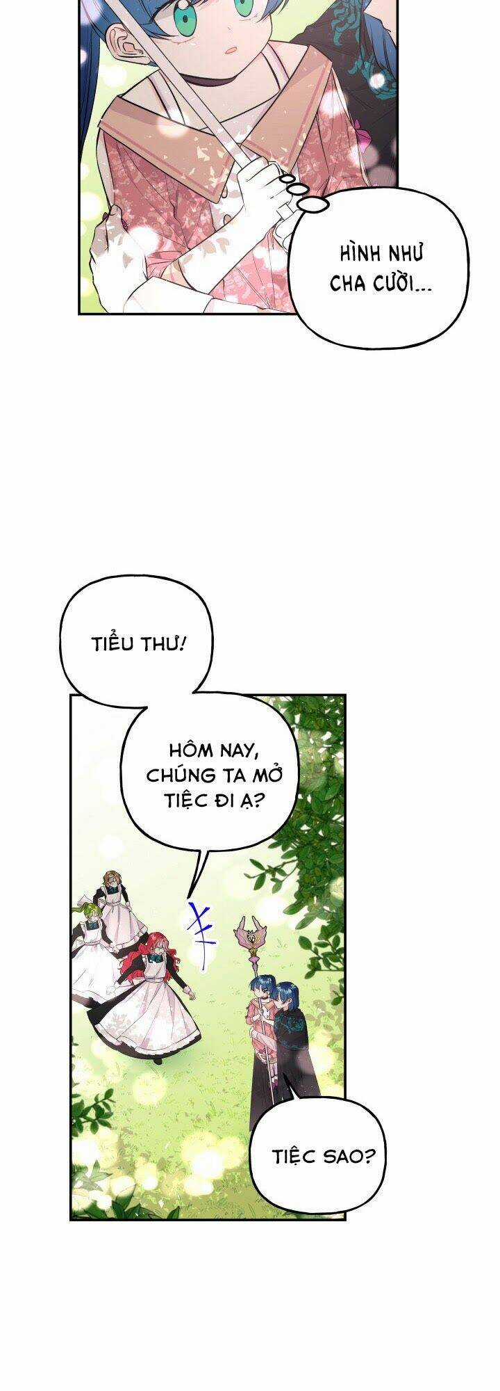 Con Gái Của Đại Pháp Sư - Chapter 66 - Trang 3