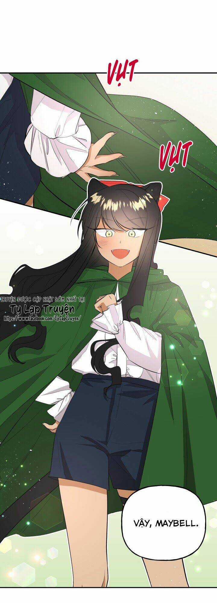 Con Gái Của Đại Pháp Sư - Chapter 66 - Trang 22