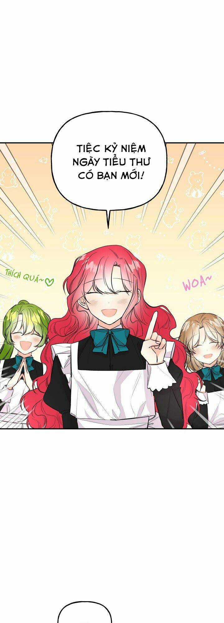 Con Gái Của Đại Pháp Sư - Chapter 66 - Trang 4