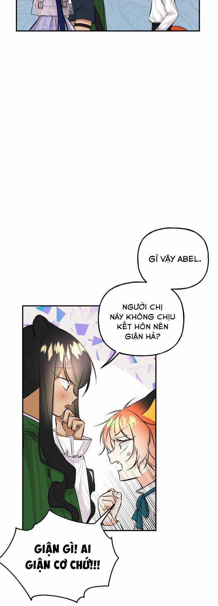 Con Gái Của Đại Pháp Sư - Chapter 66 - Trang 33