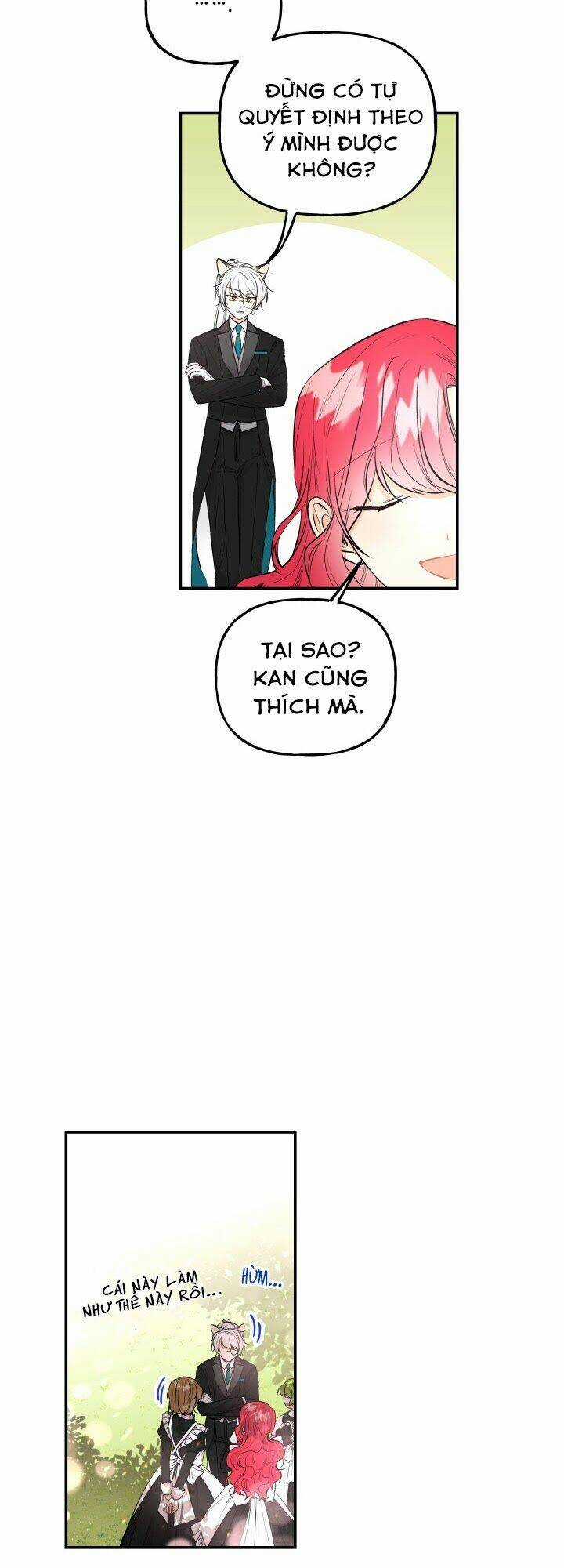 Con Gái Của Đại Pháp Sư - Chapter 66 - Trang 5