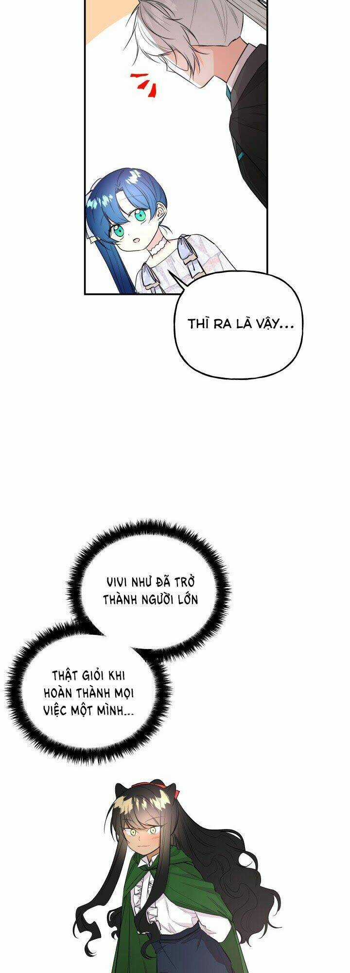 Con Gái Của Đại Pháp Sư - Chapter 66 - Trang 42