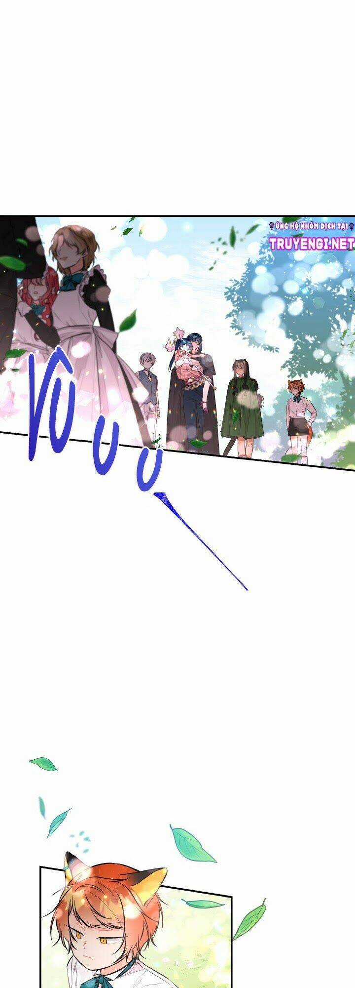 Con Gái Của Đại Pháp Sư - Chapter 66 - Trang 6