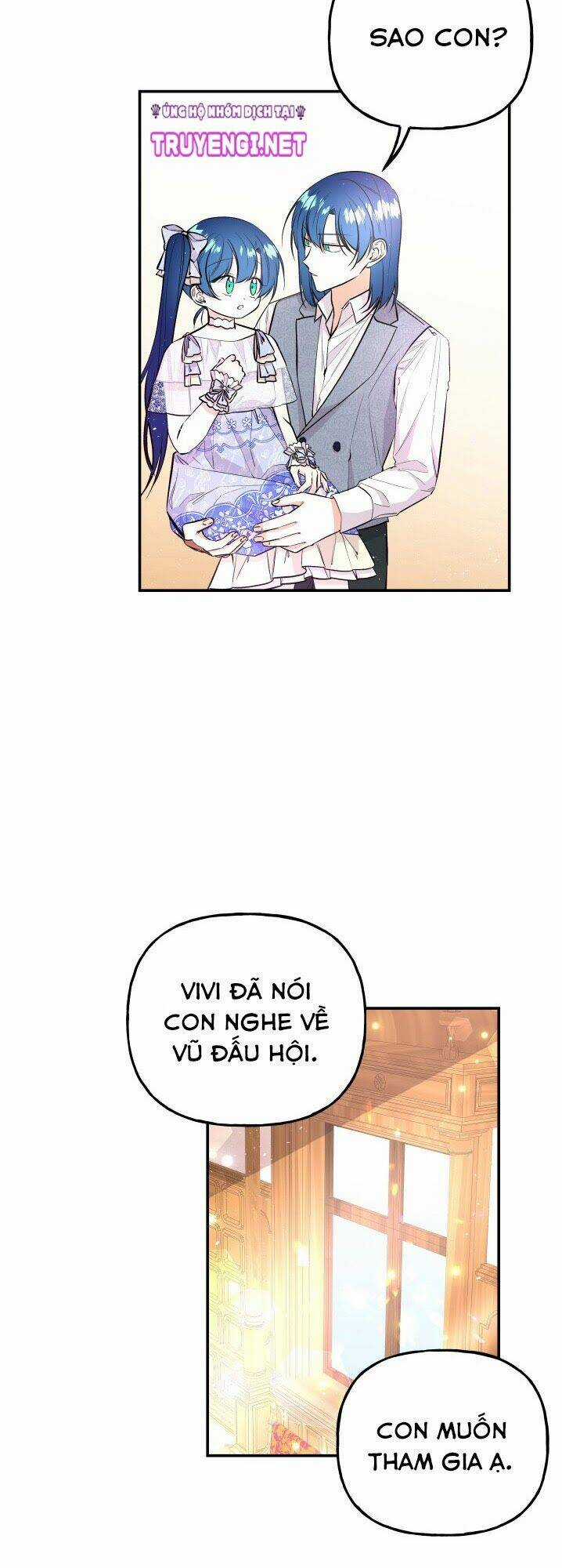 Con Gái Của Đại Pháp Sư - Chapter 67 - Trang 3