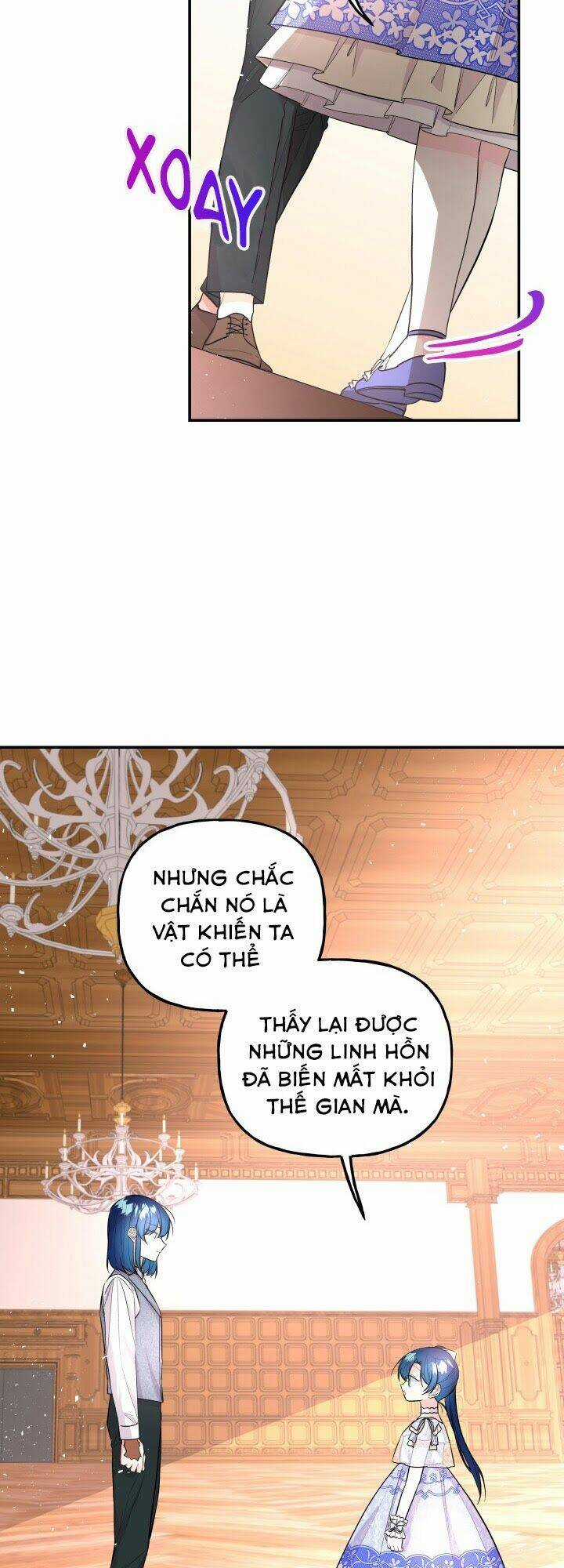 Con Gái Của Đại Pháp Sư - Chapter 67 - Trang 23