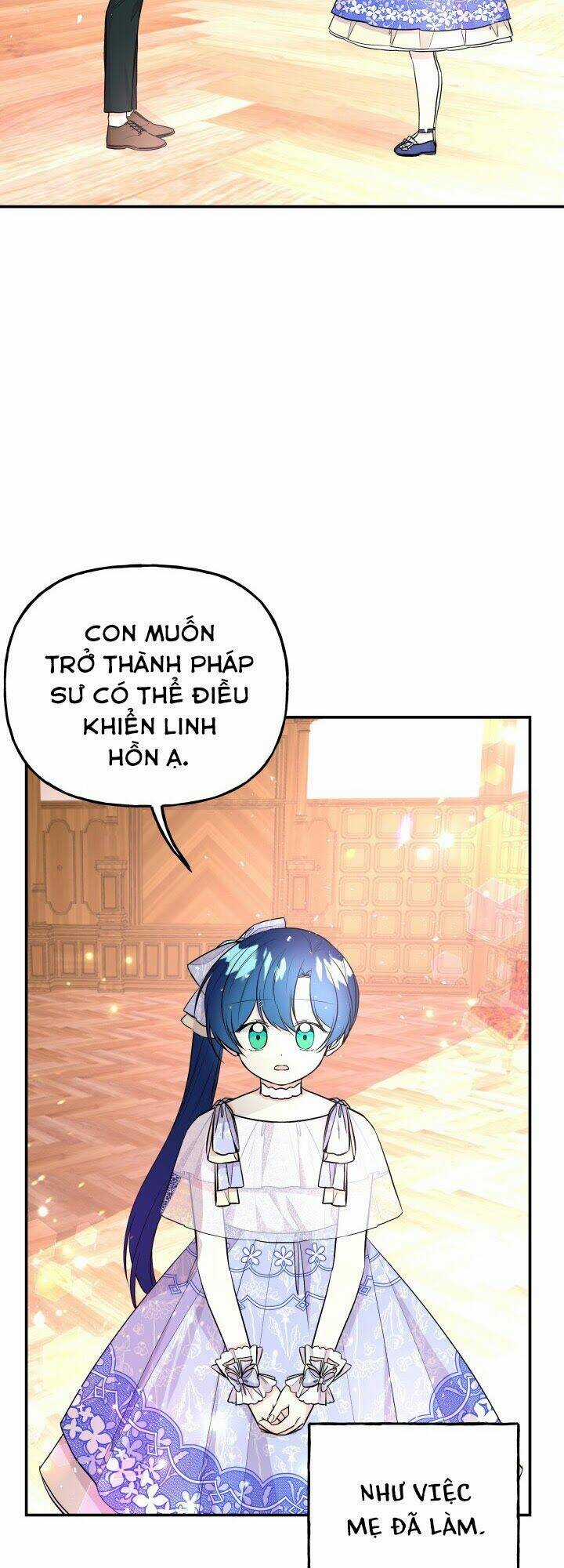 Con Gái Của Đại Pháp Sư - Chapter 67 - Trang 24