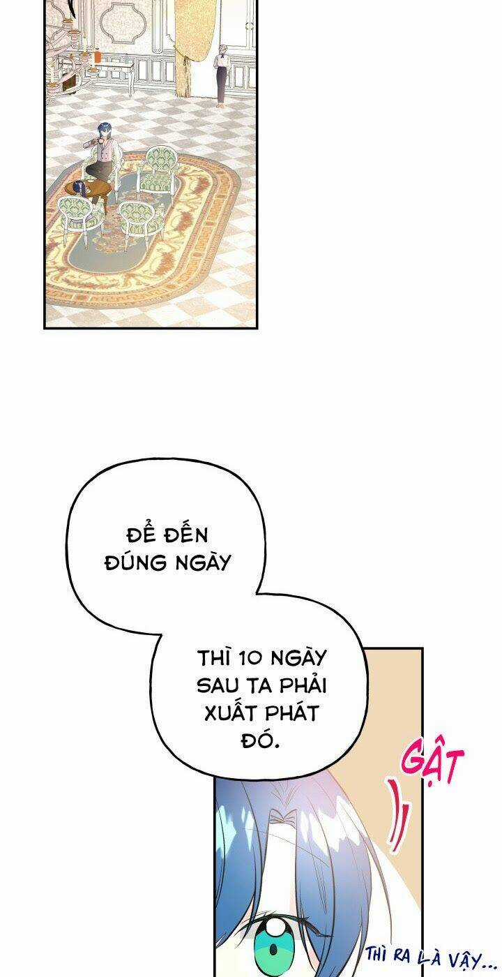 Con Gái Của Đại Pháp Sư - Chapter 67 - Trang 31