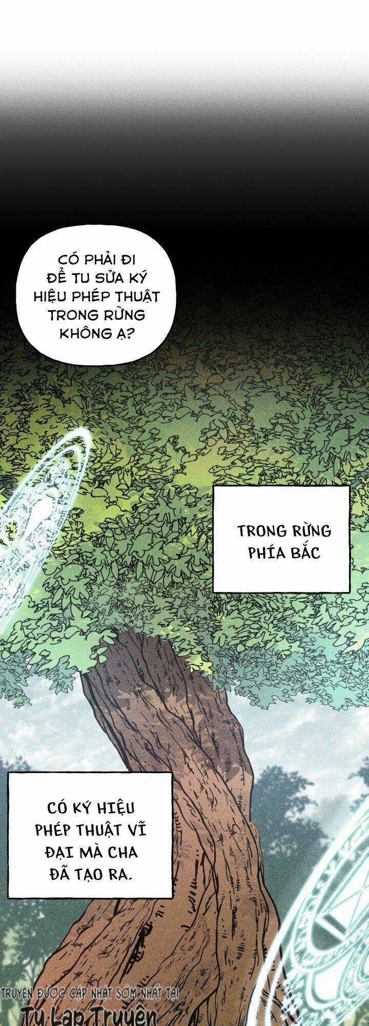 Con Gái Của Đại Pháp Sư - Chapter 67 - Trang 34