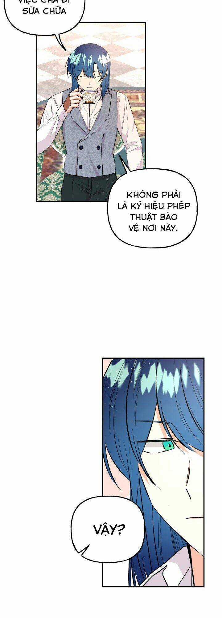 Con Gái Của Đại Pháp Sư - Chapter 67 - Trang 37