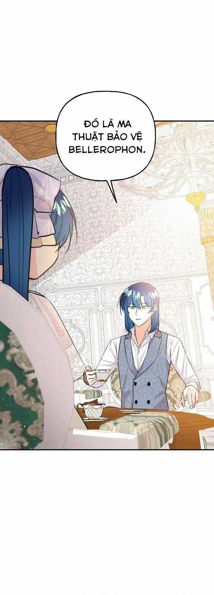 Con Gái Của Đại Pháp Sư - Chapter 67 - Trang 38