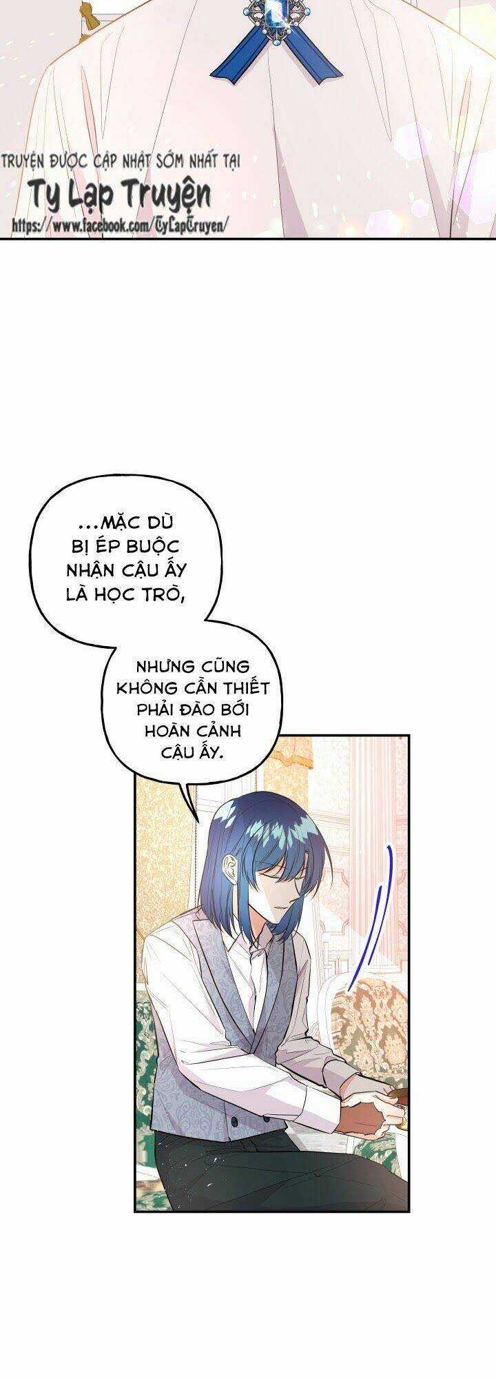 Con Gái Của Đại Pháp Sư - Chapter 67 - Trang 41