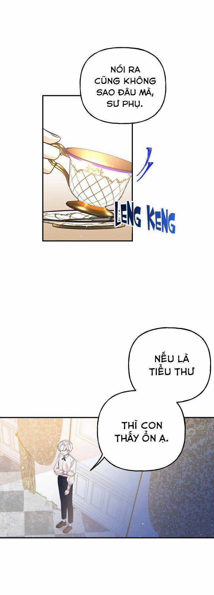 Con Gái Của Đại Pháp Sư - Chapter 67 - Trang 42