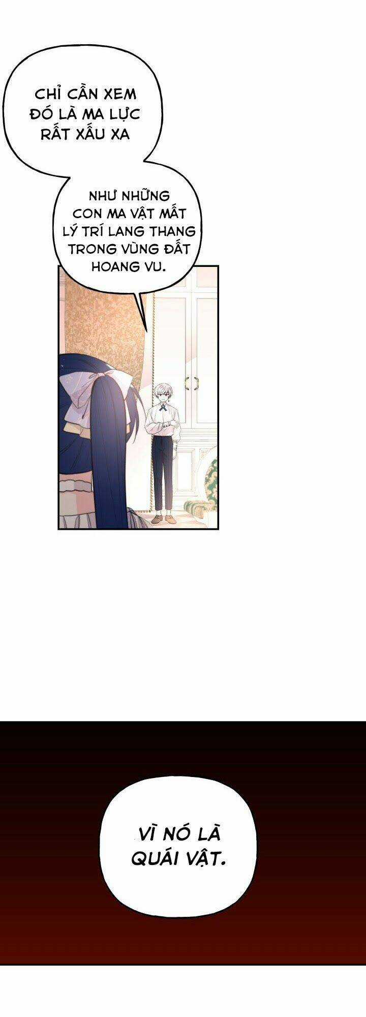 Con Gái Của Đại Pháp Sư - Chapter 67 - Trang 47
