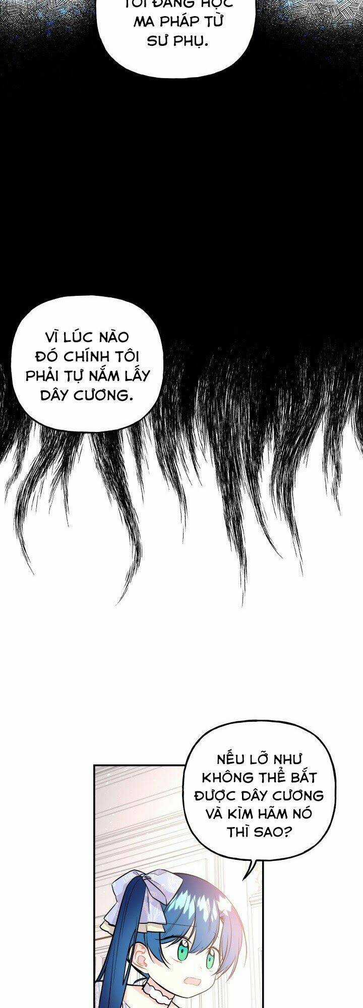 Con Gái Của Đại Pháp Sư - Chapter 67 - Trang 49