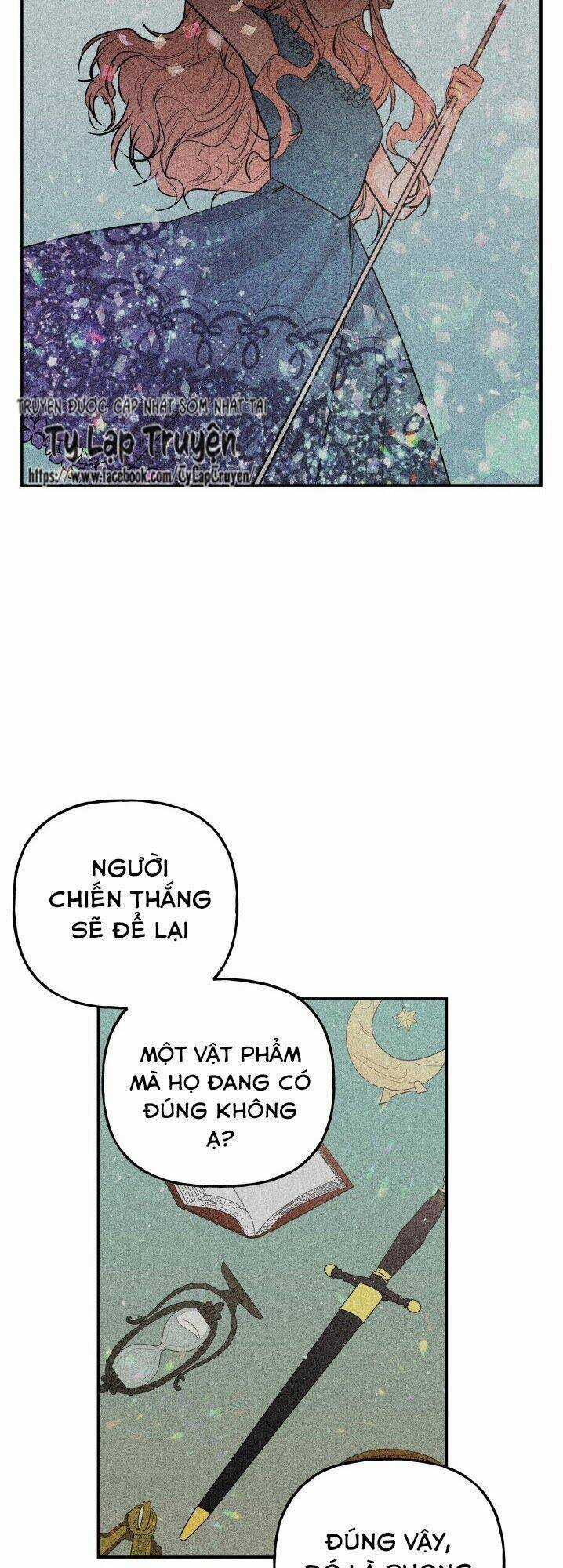 Con Gái Của Đại Pháp Sư - Chapter 67 - Trang 7