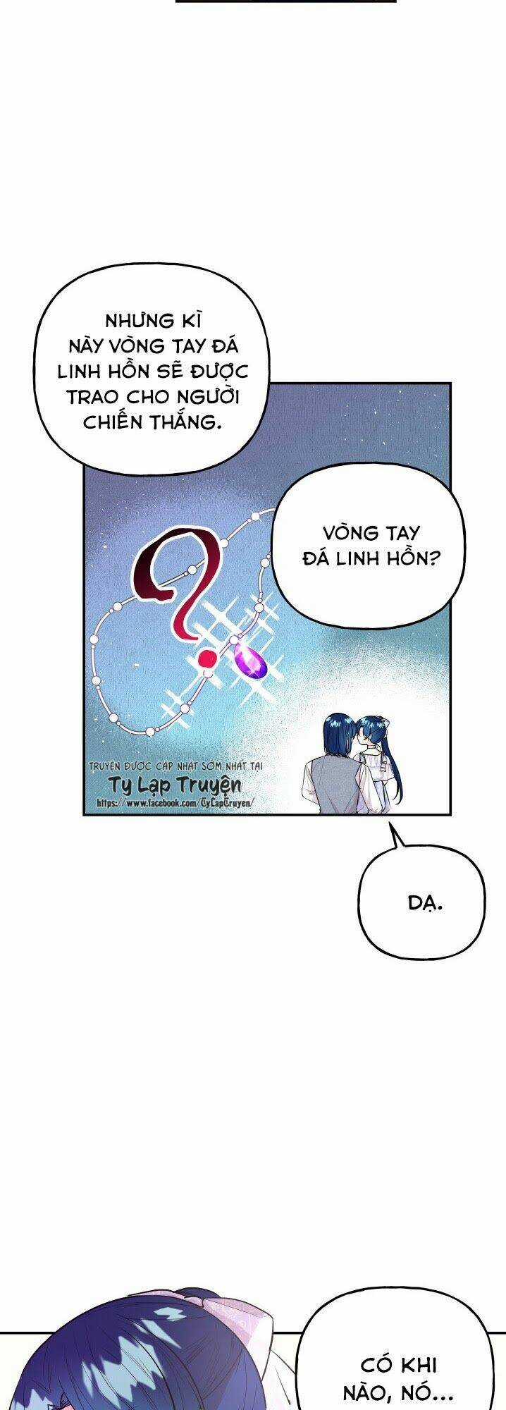 Con Gái Của Đại Pháp Sư - Chapter 67 - Trang 9